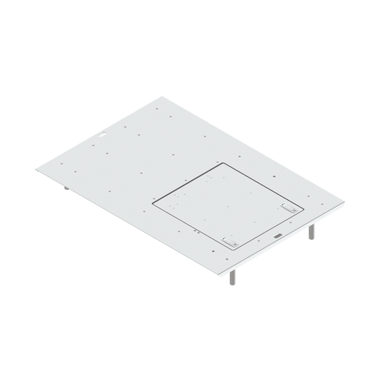 Lifting Platform Complete Assembly