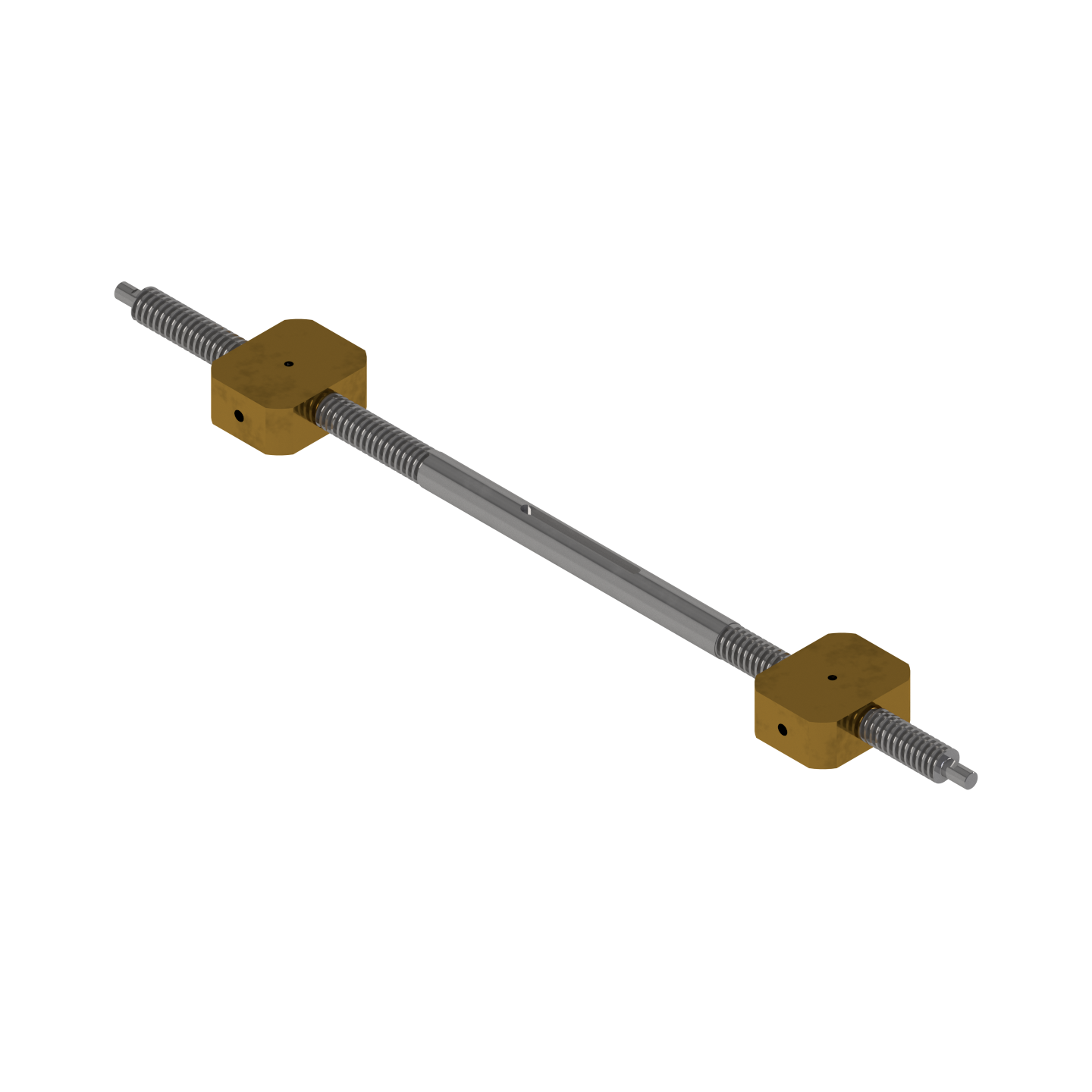 Wormscrew Assembly