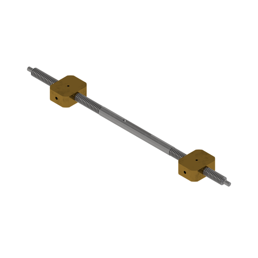 Wormscrew Assembly
