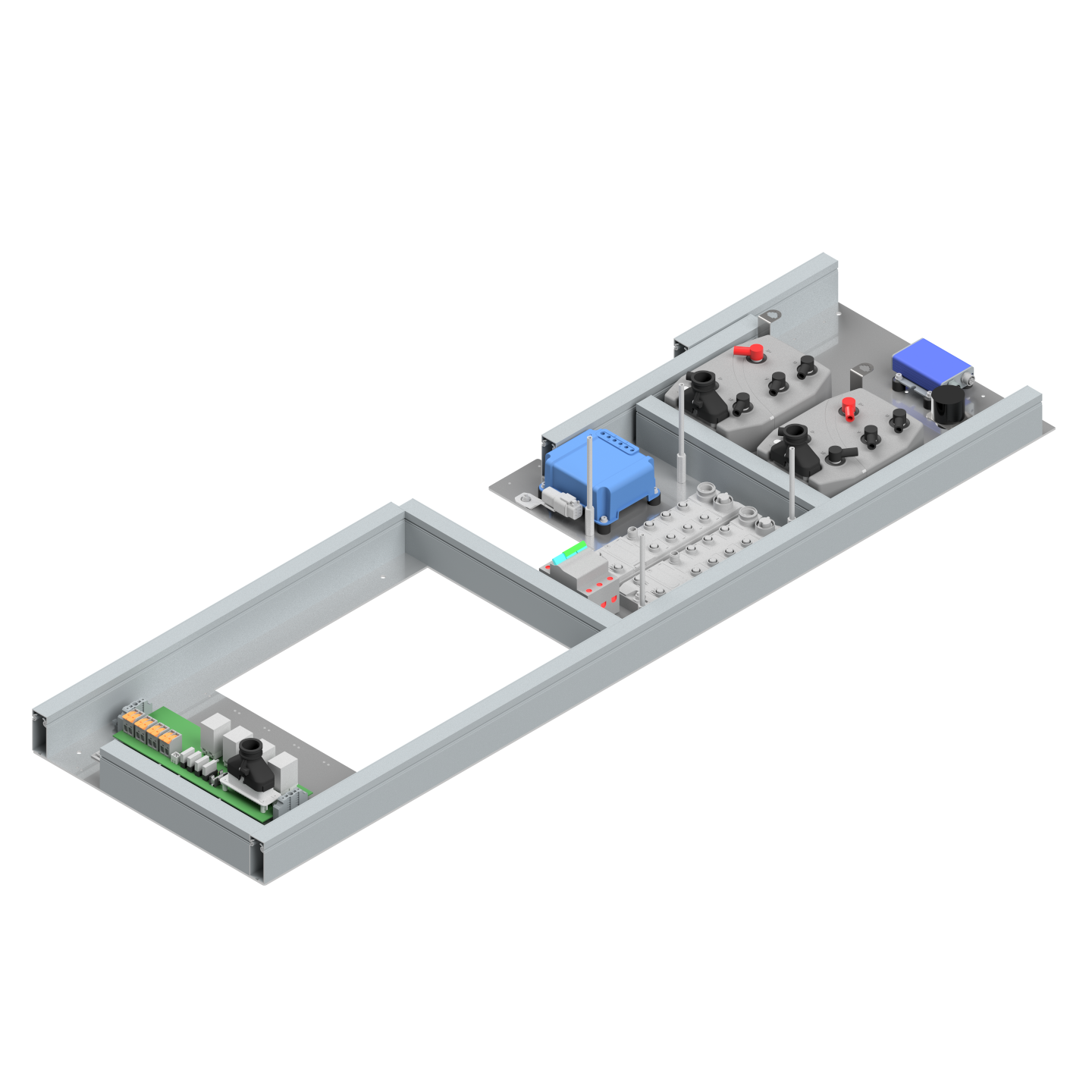 Belly Plate Assembly - Standard