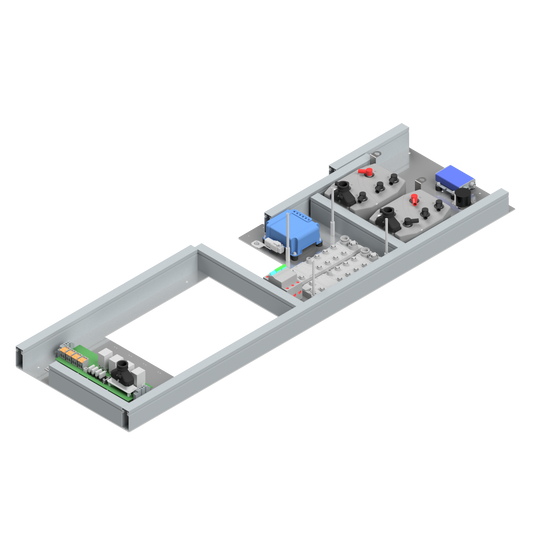 Belly Plate Assembly - Standard