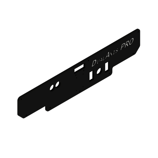Fascia Plate Nylon - Standard (Dualaxis Pro)
