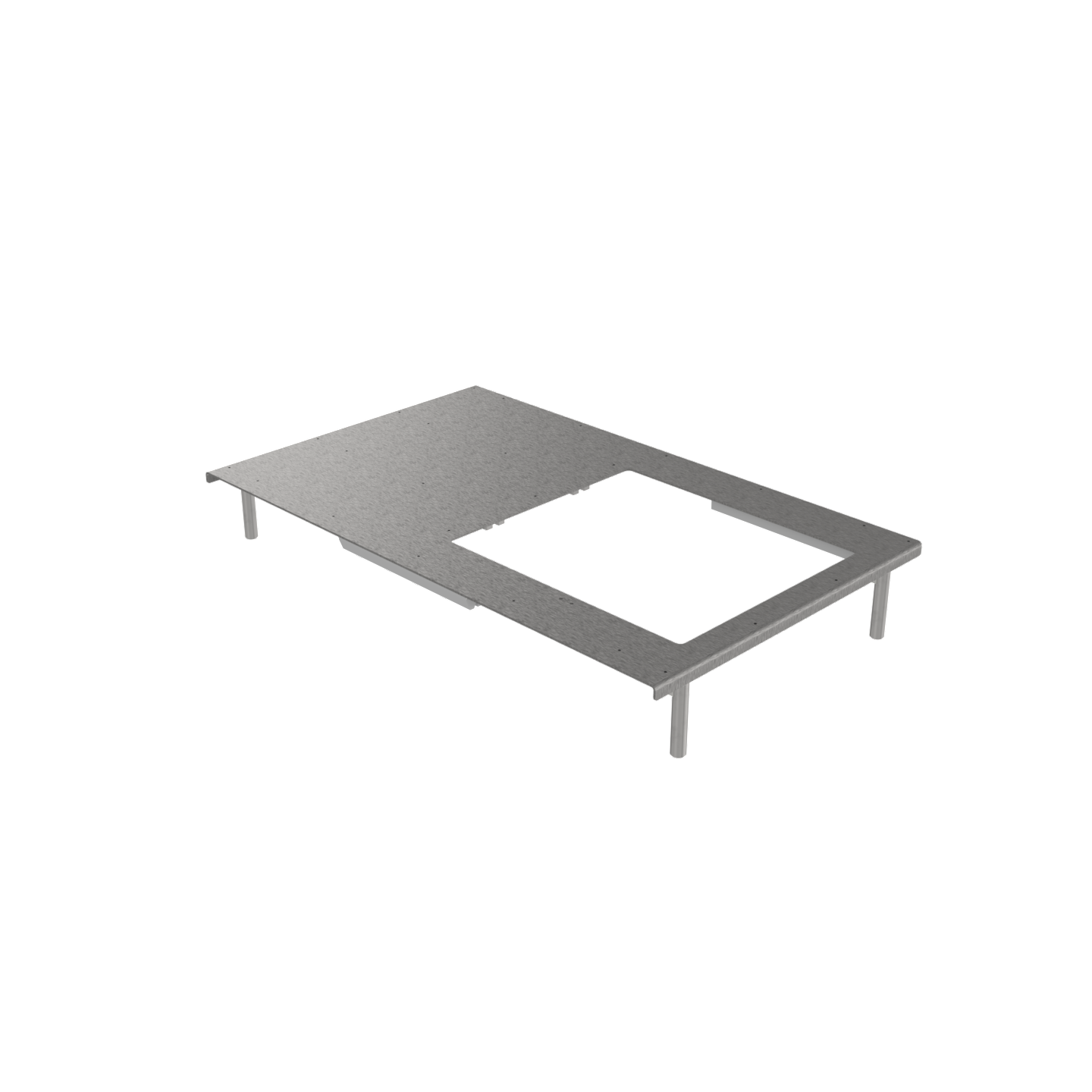 Platform Frame Weldment