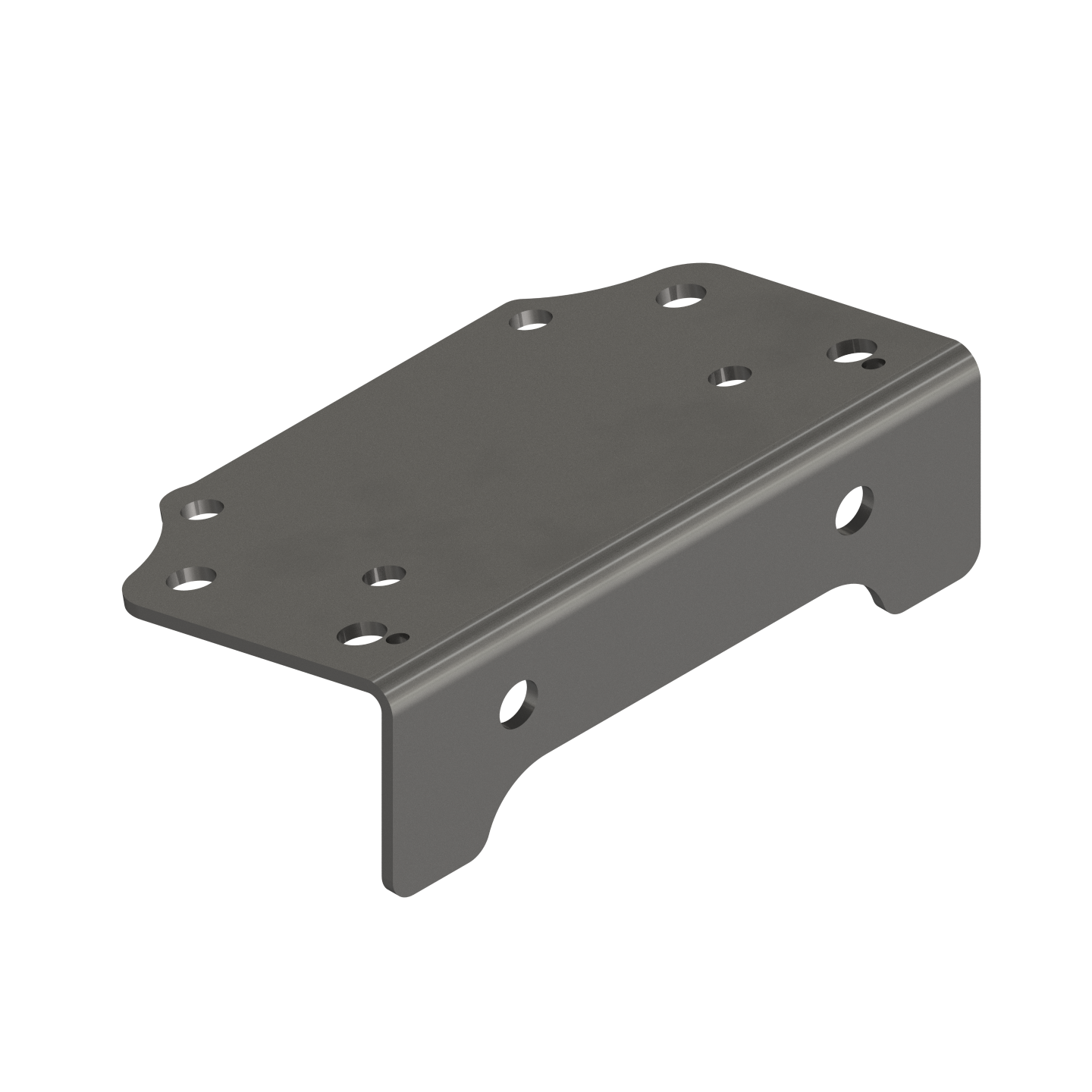 Slowdown Sensor Bracket