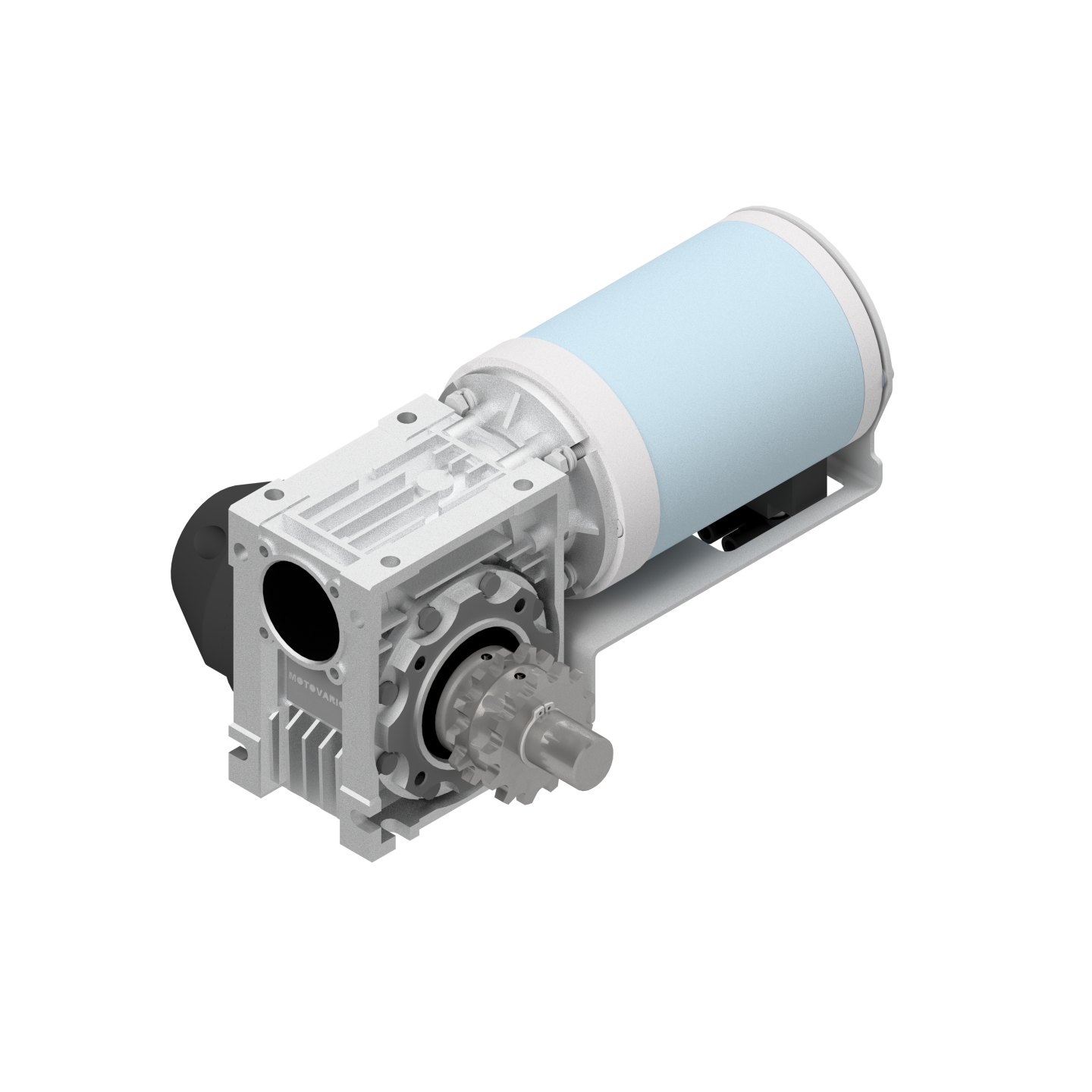 Gearbox-Travel-Motor Drive (Common Part) Sub-Assembly