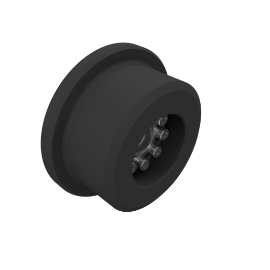 100MM Wheels Set (Standard) Sub-Assembly
