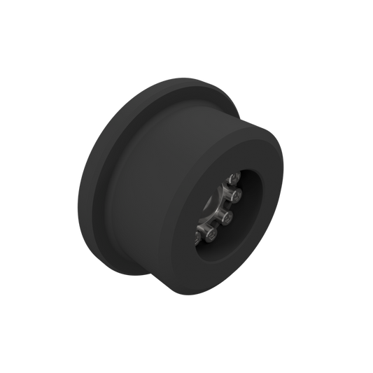 100MM Wheels Set (Standard) Sub-Assembly