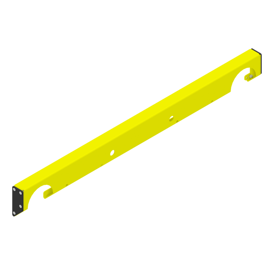 Side Fenders Set With Side Fender End Cover A And Side Fender End Cover B