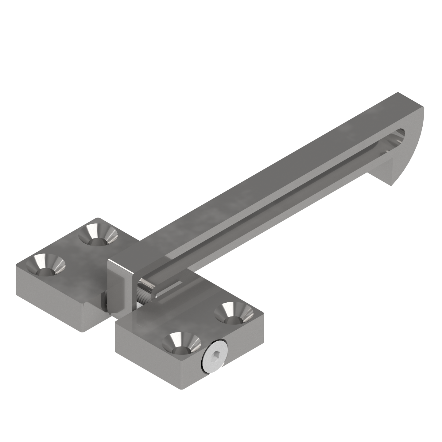 Towing Hitch Assembly