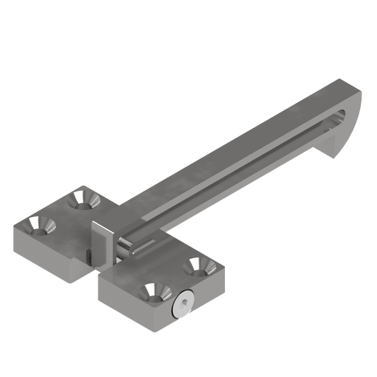 Towing Hitch Assembly