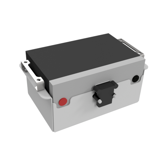 Battery Box Sub-Assembly