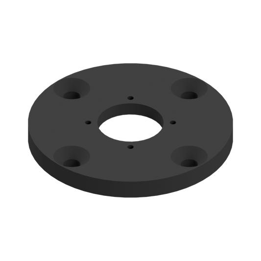 Encoder Bearing Mount
