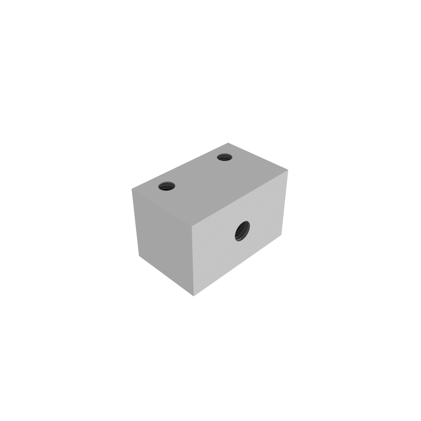 Gas Strut Connector Block