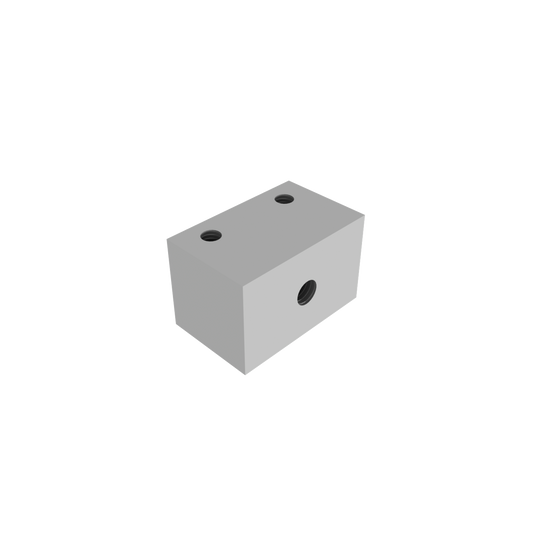 Gas Strut Connector Block