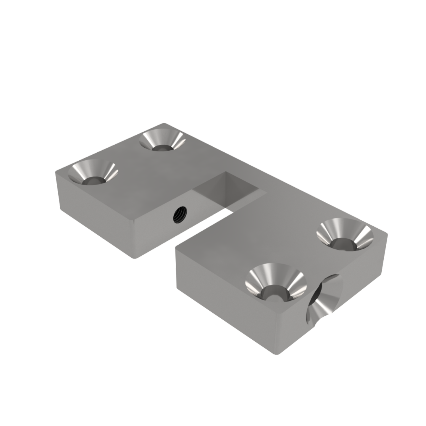 Towing Hook Latch