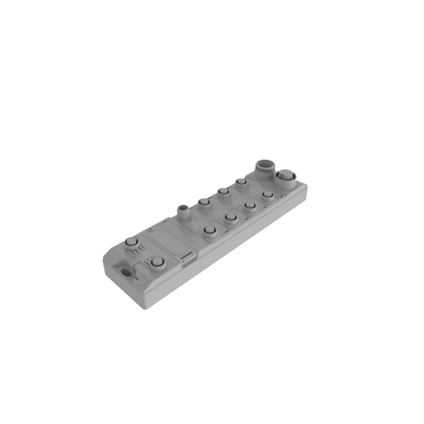 Compact Multiprotocol I/O Module