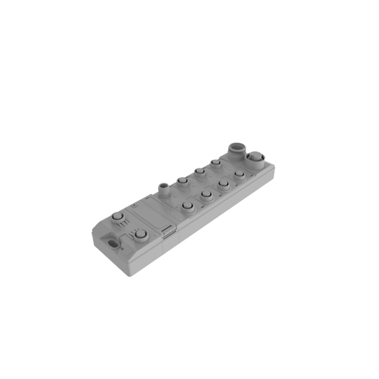 Compact Multiprotocol I/O Module
