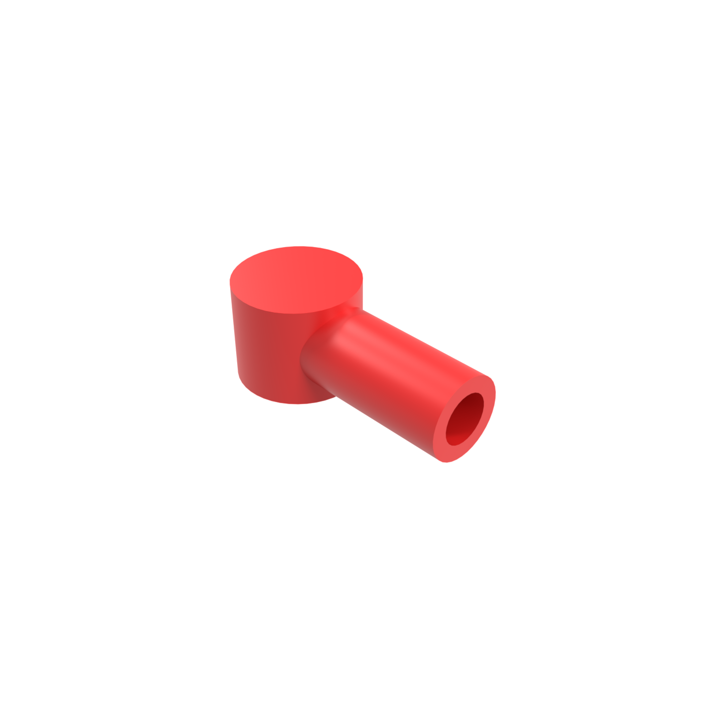 Curtis Drive Controller Ring Terminal Red Covers*