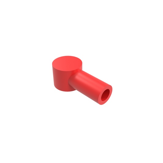 Curtis Drive Controller Ring Terminal Red Covers*