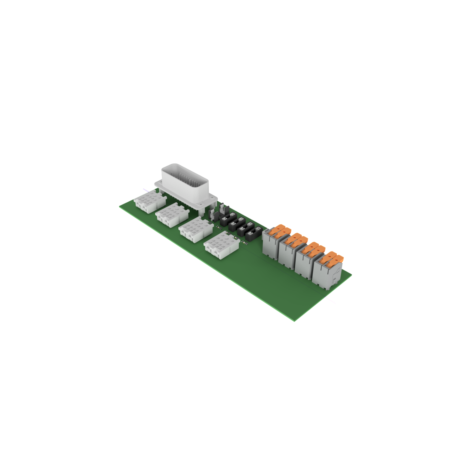 Main Electrical Board