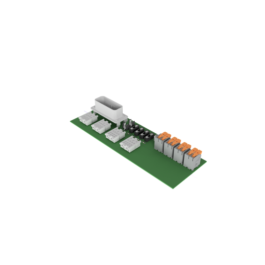 Main Electrical Board