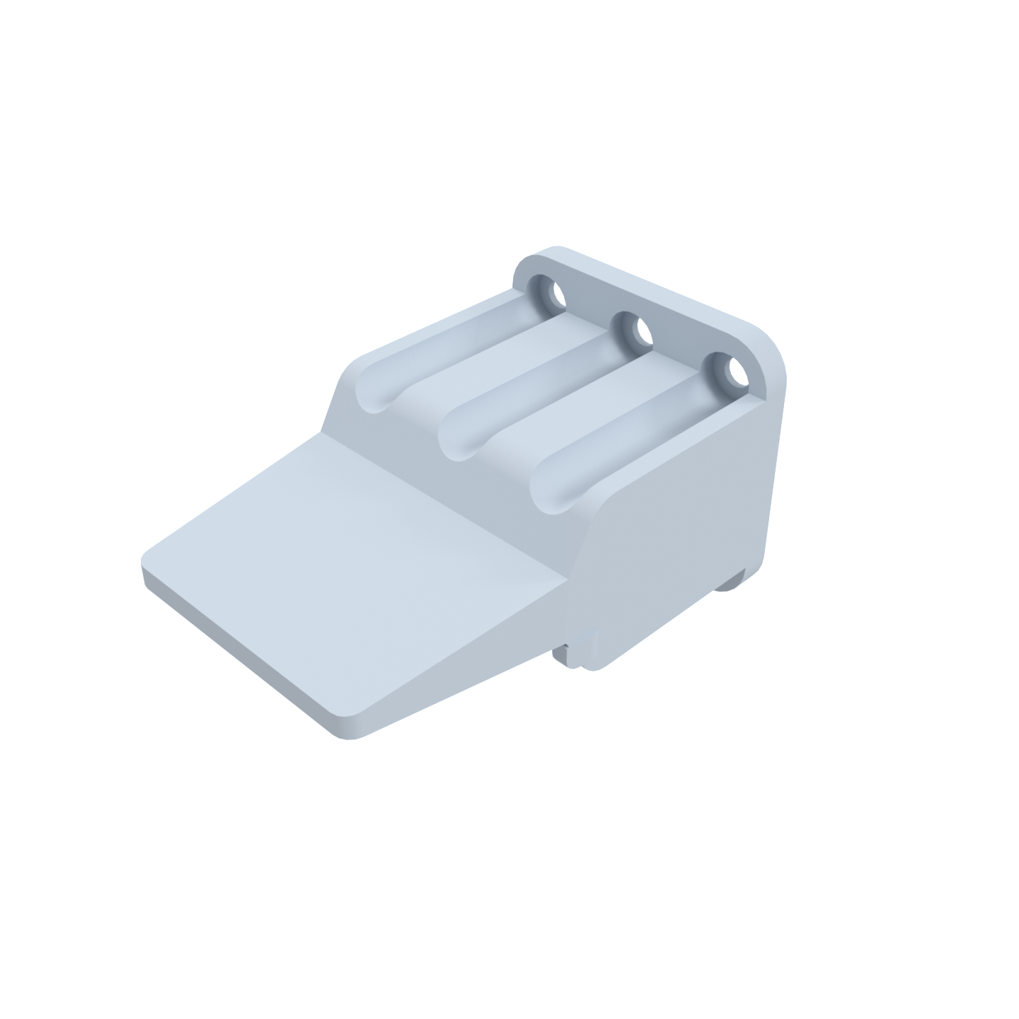 Motor Connector Wedge Lock*