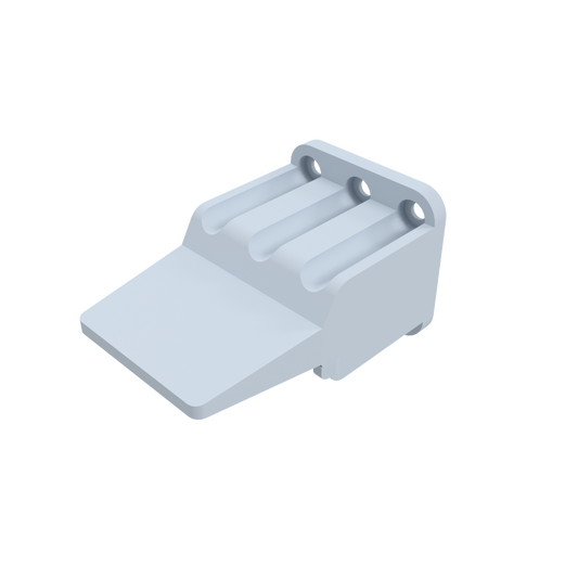 Motor Connector Wedge Lock*