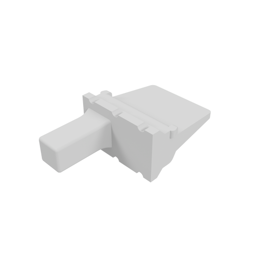 Motor Receptacle Wedge Lock*