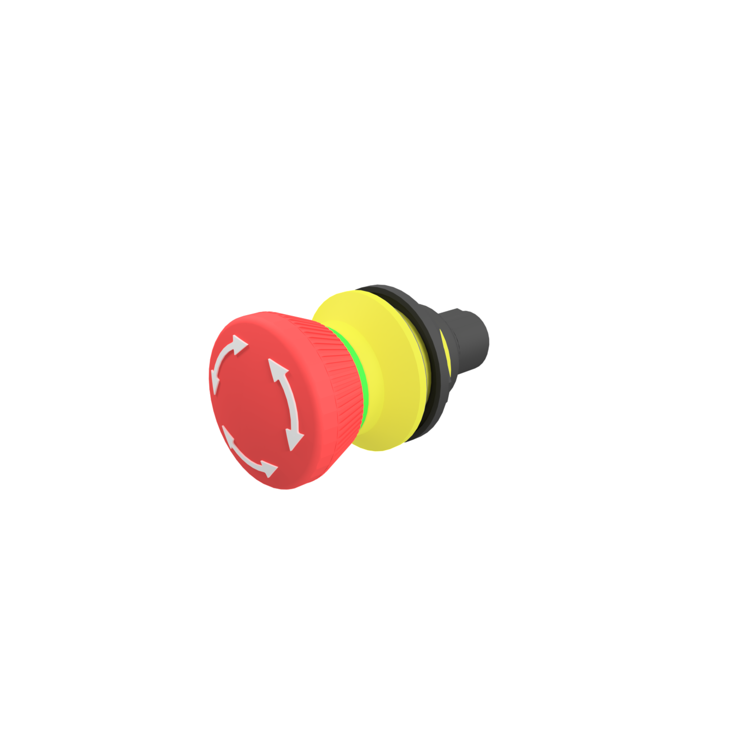 Emergency Stop Button