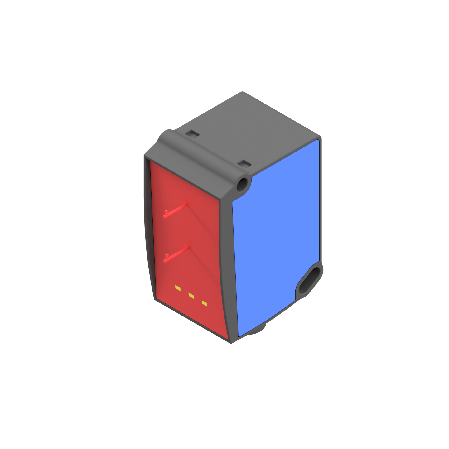 Laser Distance Sensor (New Slow Down Sensor)
