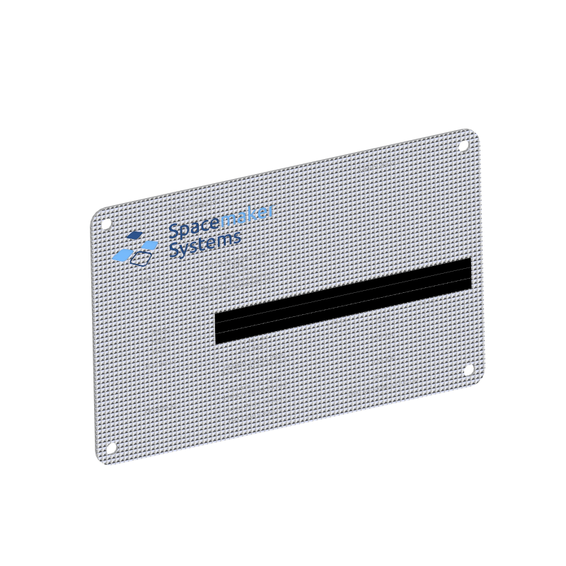 ID Plate (Serial Number, Model, Manufactured Date)*