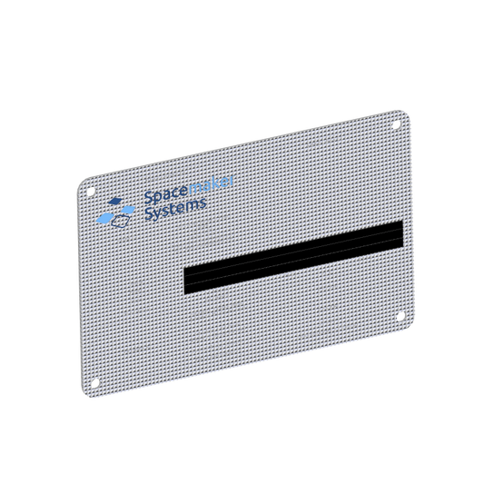 ID Plate (Serial Number, Model, Manufactured Date)*