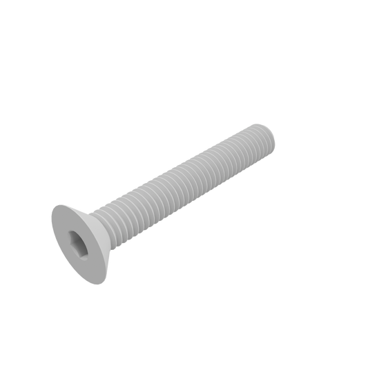 M3 x 0.5 mm Thread, 20 mm Long*