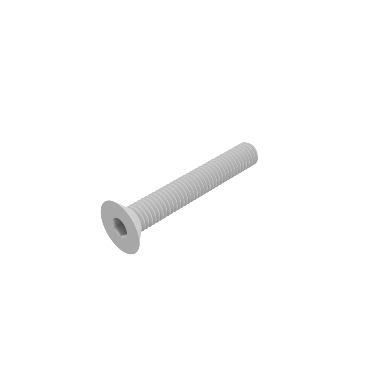 M6 x 1 mm Thread, 40 mm Long*