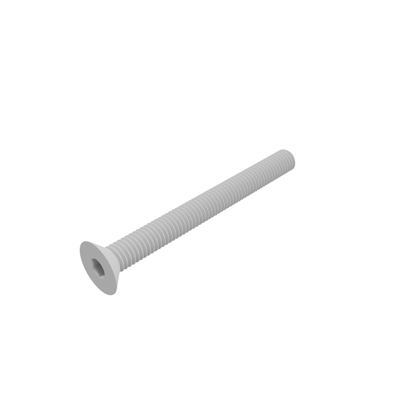 M6 x 1 mm Thread, 60 mm Long*