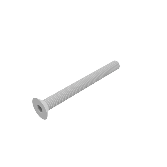 M6 x 1 mm Thread, 60 mm Long*