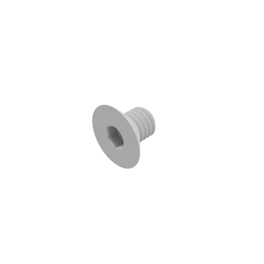 M6 x 1 mm Thread, 8 mm Long*