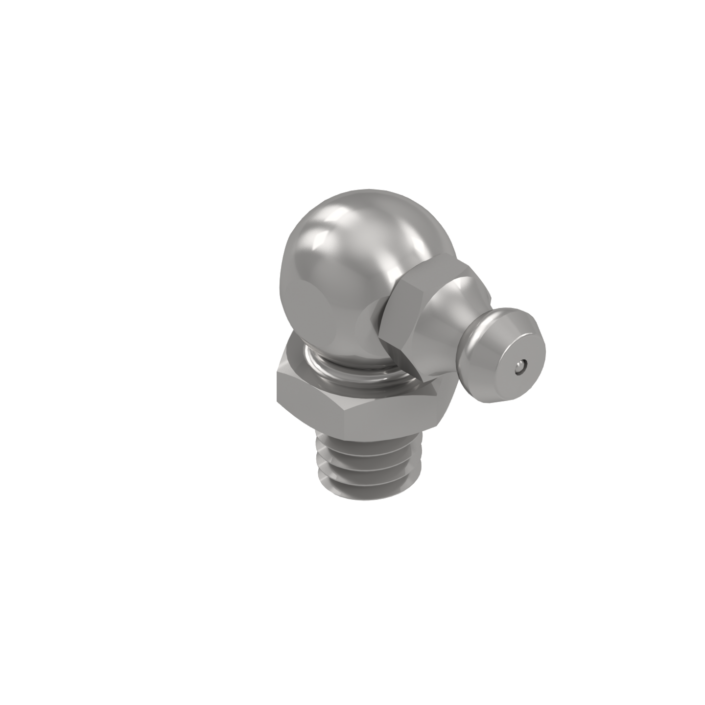 M6 90Deg Grease Fitting