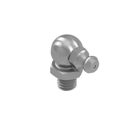 M6 90Deg Grease Fitting