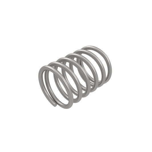 1/2" Compressive Spring*