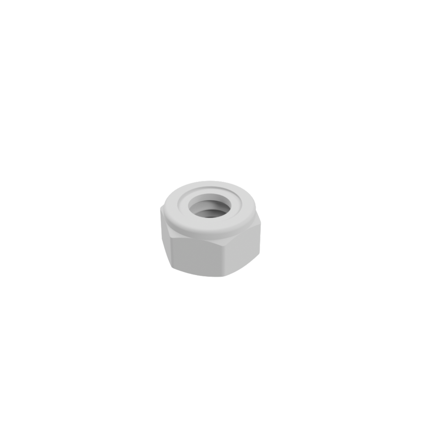 M6 x 1 mm Thread, 10 mm Wide, 6 mm High*