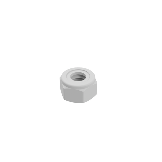 M6 x 1 mm Thread, 10 mm Wide, 6 mm High*