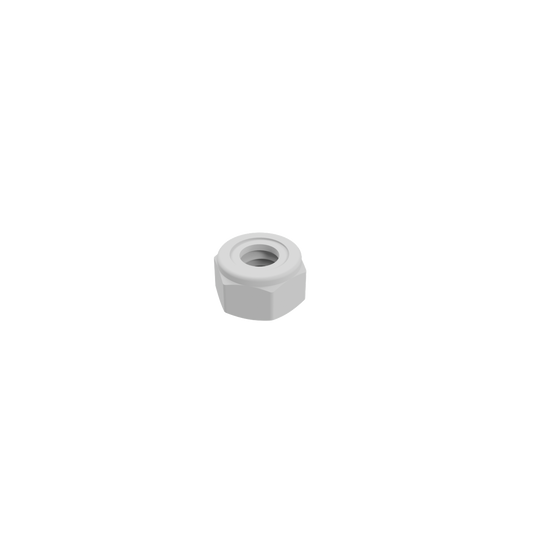 M6 x 1 mm Thread, 10 mm Wide, 6 mm High*