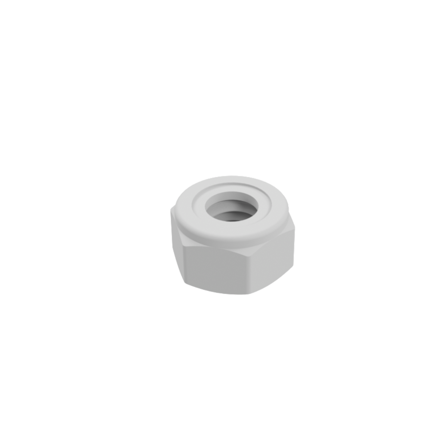 M6 x 1 mm Thread, 10 mm Wide, 6 mm High*