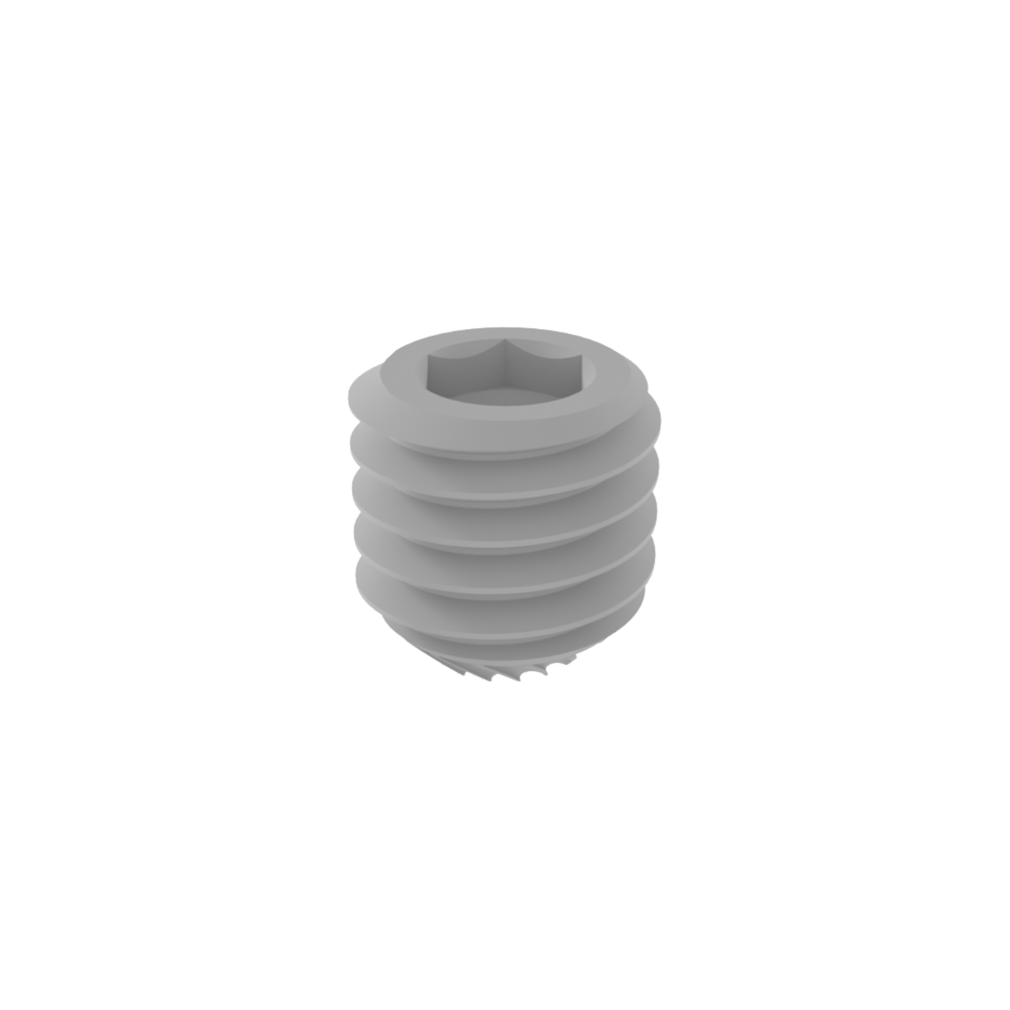 M5 x 0.8 mm Thread, 5 mm Long*