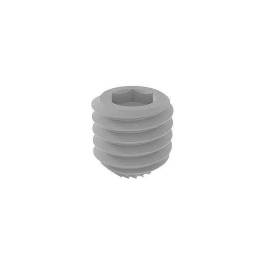M5 x 0.8 mm Thread, 5 mm Long*