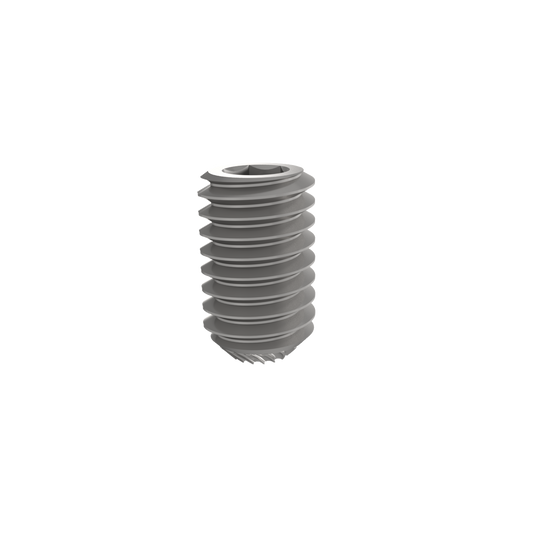 M6 x 1 mm Thread, 10 mm Long*