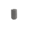 M6 x 1 mm Thread, 10 mm Long*