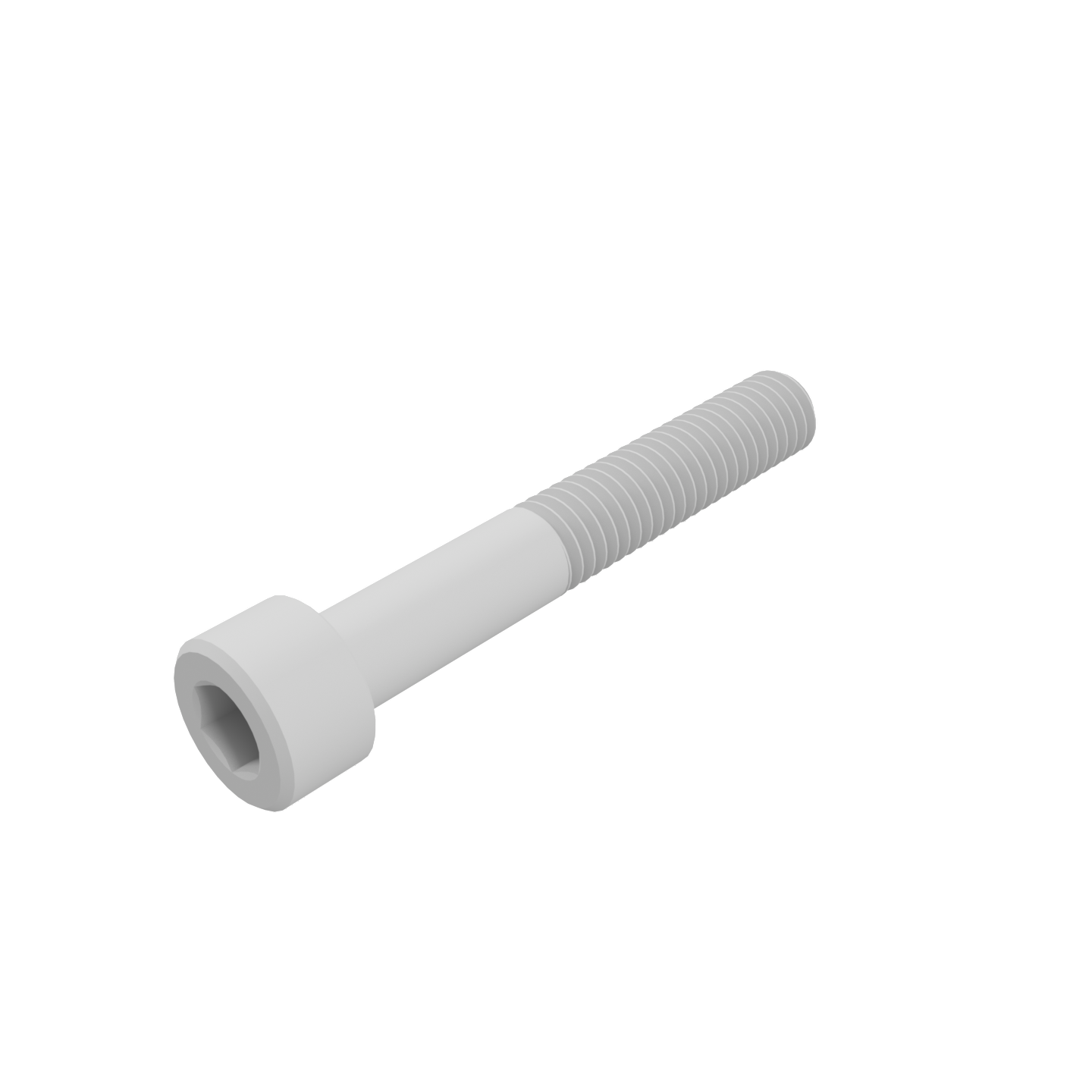 M6 x 1 mm Thread, 40 mm Long*