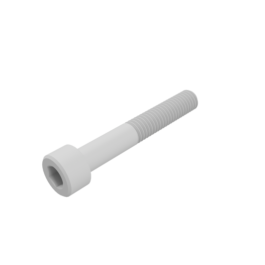M6 x 1 mm Thread, 40 mm Long*